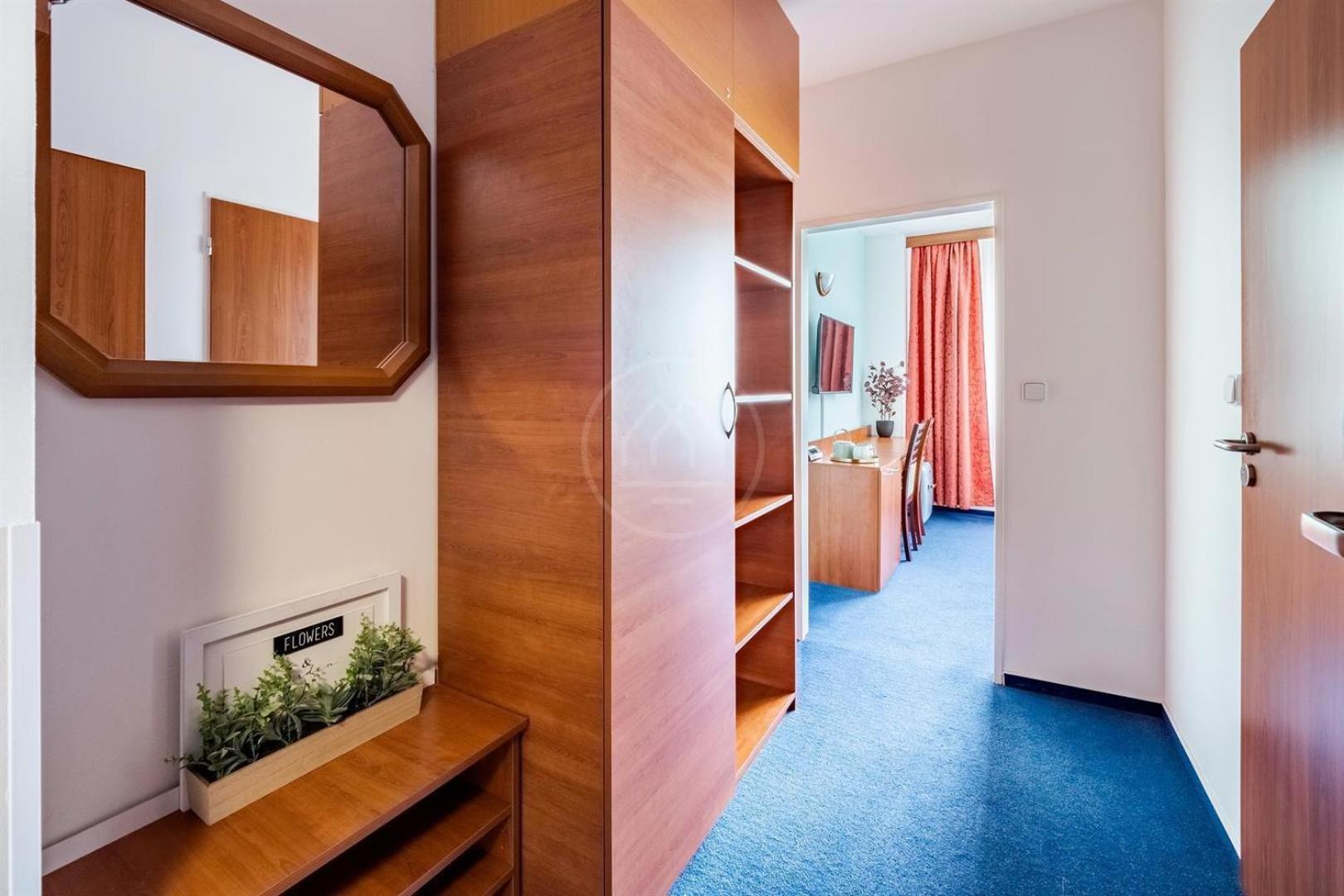 Apartman C409 V Arealu Wellness Hotelu Frymburk Exterior foto