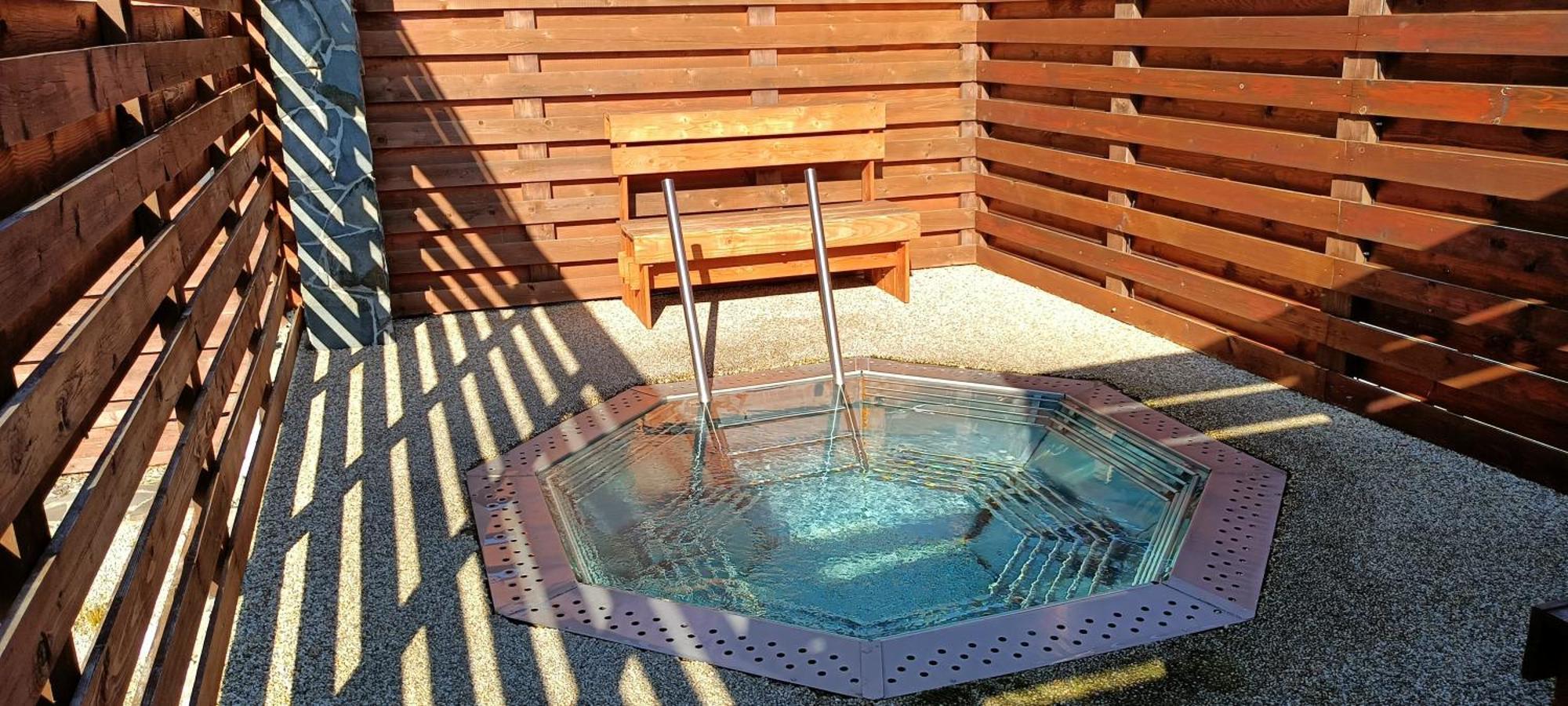 Apartman C409 V Arealu Wellness Hotelu Frymburk Exterior foto